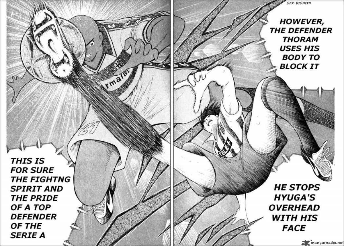 Captain Tsubasa Road To 2002 25 14