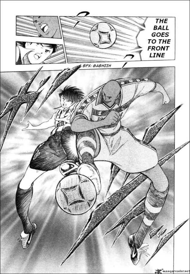 Captain Tsubasa Road To 2002 25 3