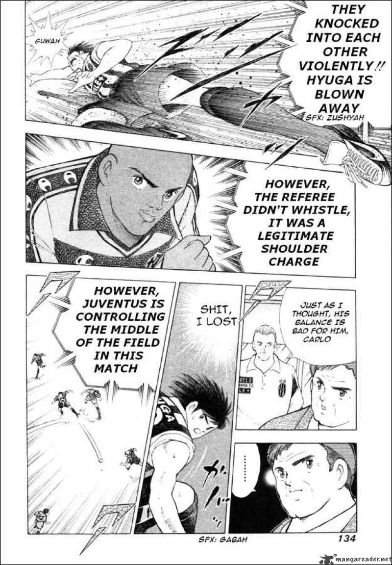 Captain Tsubasa Road To 2002 25 4