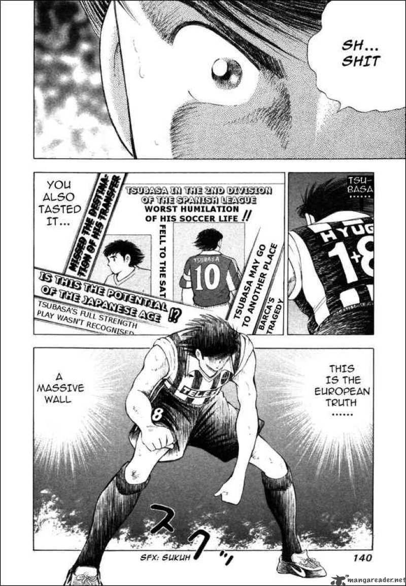 Captain Tsubasa Road To 2002 25 9