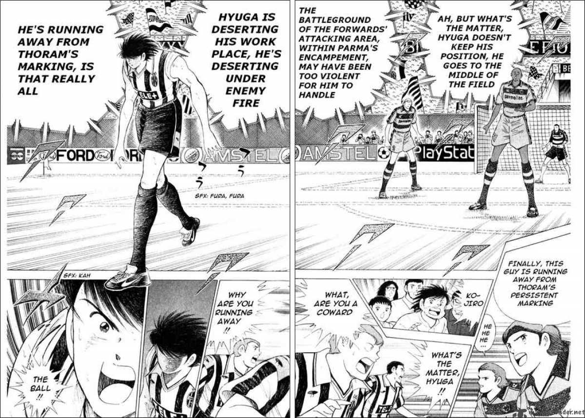 Captain Tsubasa Road To 2002 26 10