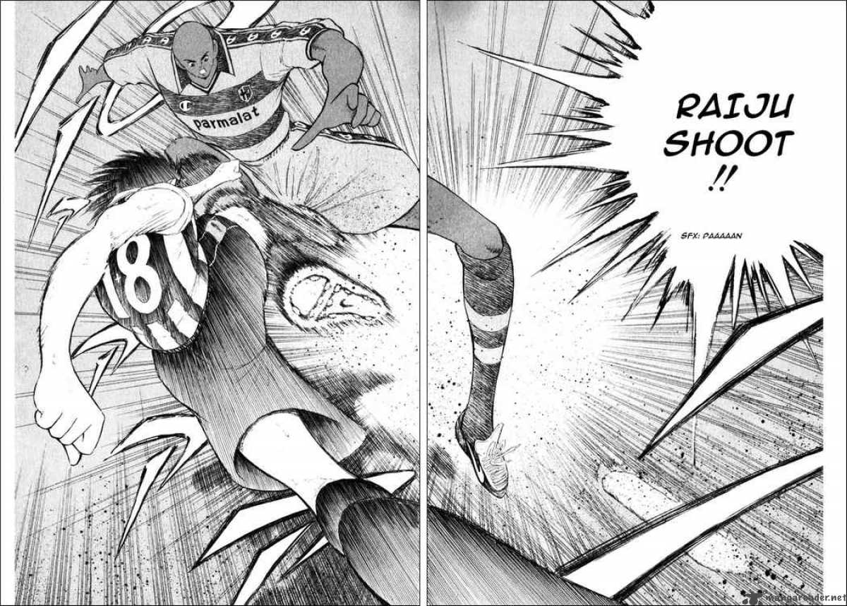 Captain Tsubasa Road To 2002 26 15
