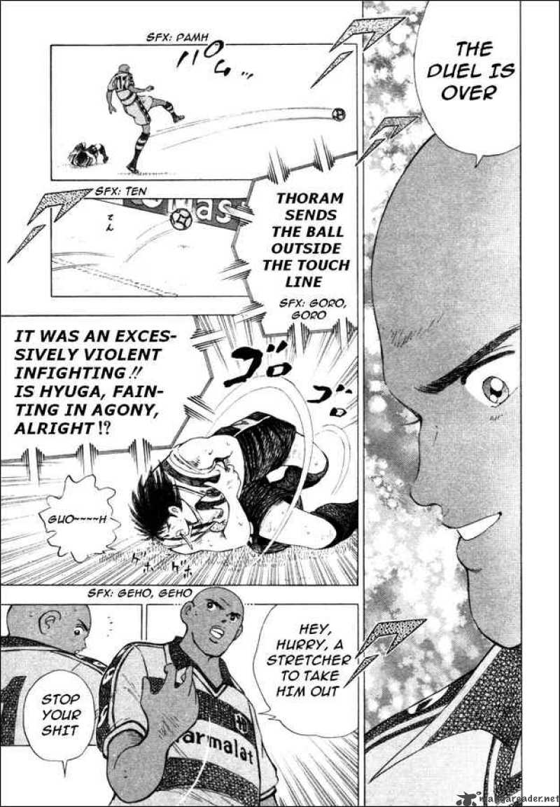 Captain Tsubasa Road To 2002 26 4