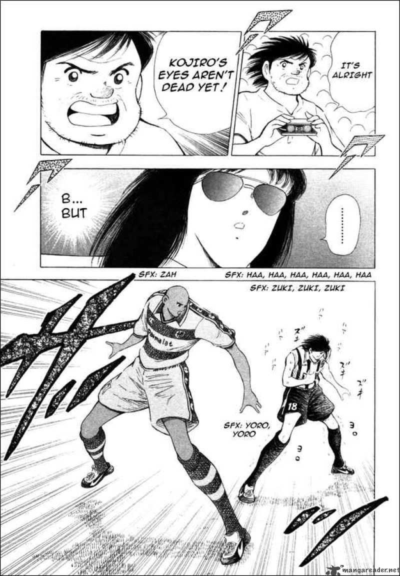 Captain Tsubasa Road To 2002 26 6