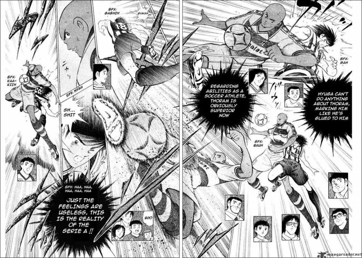 Captain Tsubasa Road To 2002 26 7