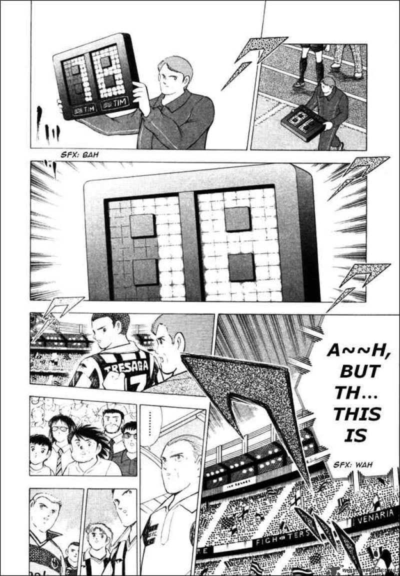 Captain Tsubasa Road To 2002 27 10