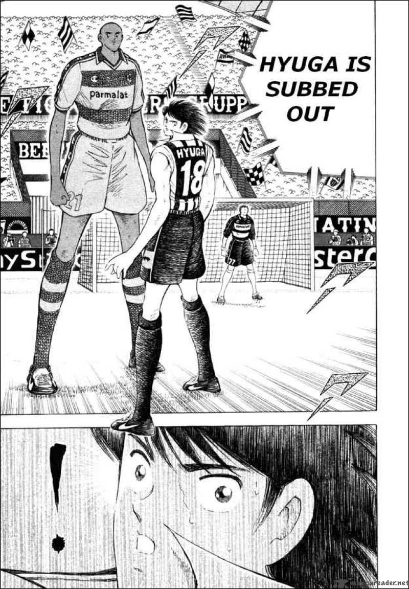 Captain Tsubasa Road To 2002 27 11