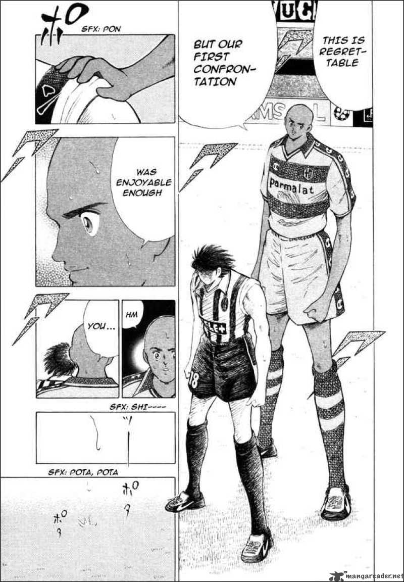 Captain Tsubasa Road To 2002 27 13