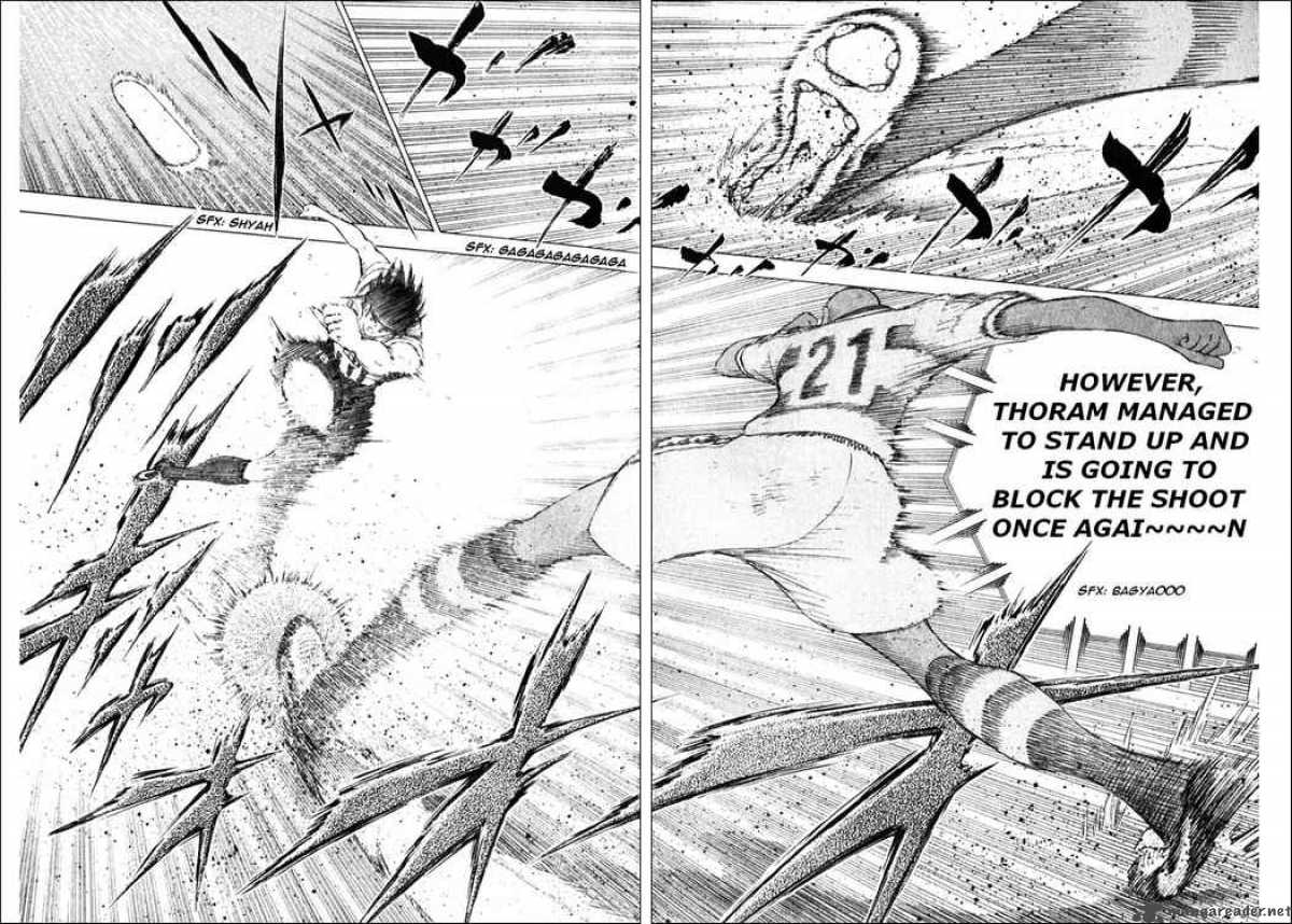 Captain Tsubasa Road To 2002 27 4