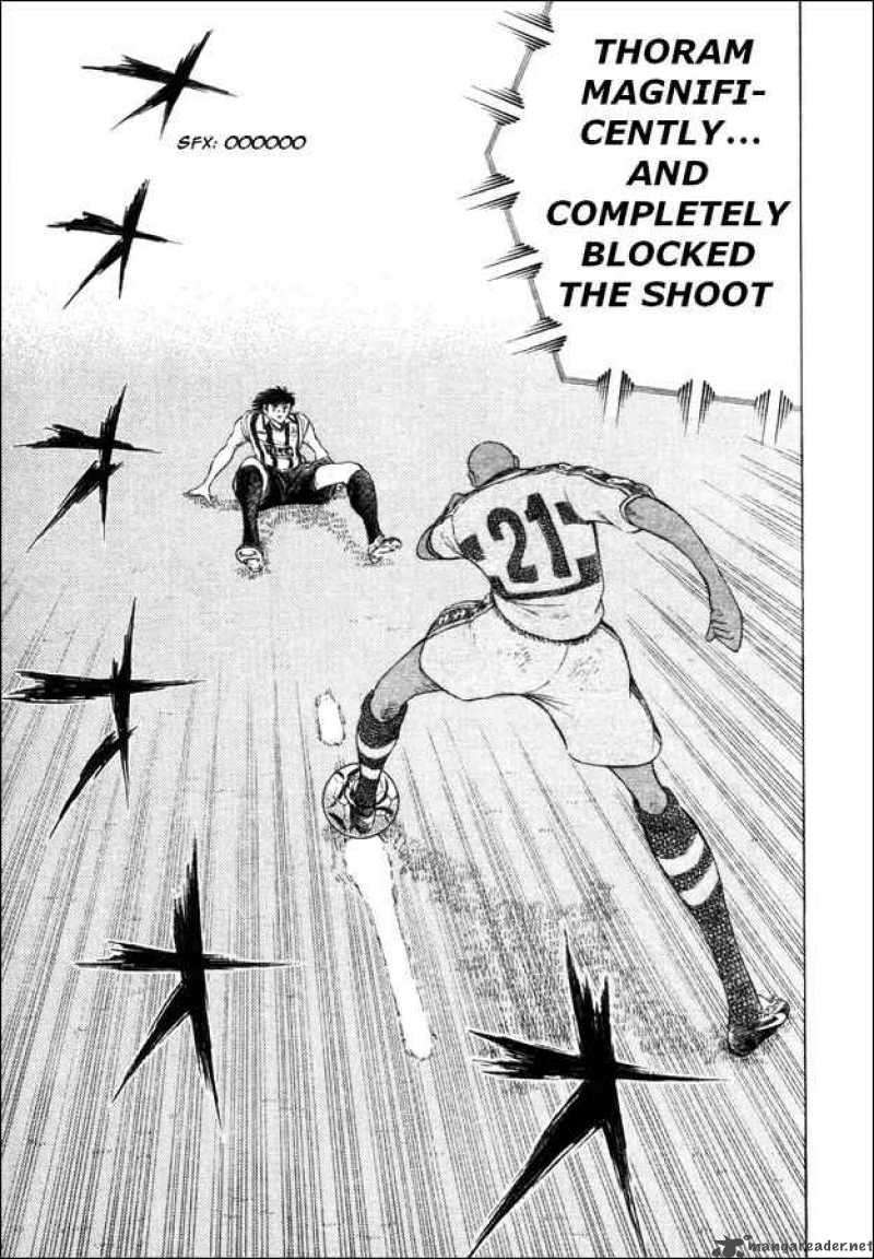 Captain Tsubasa Road To 2002 27 7