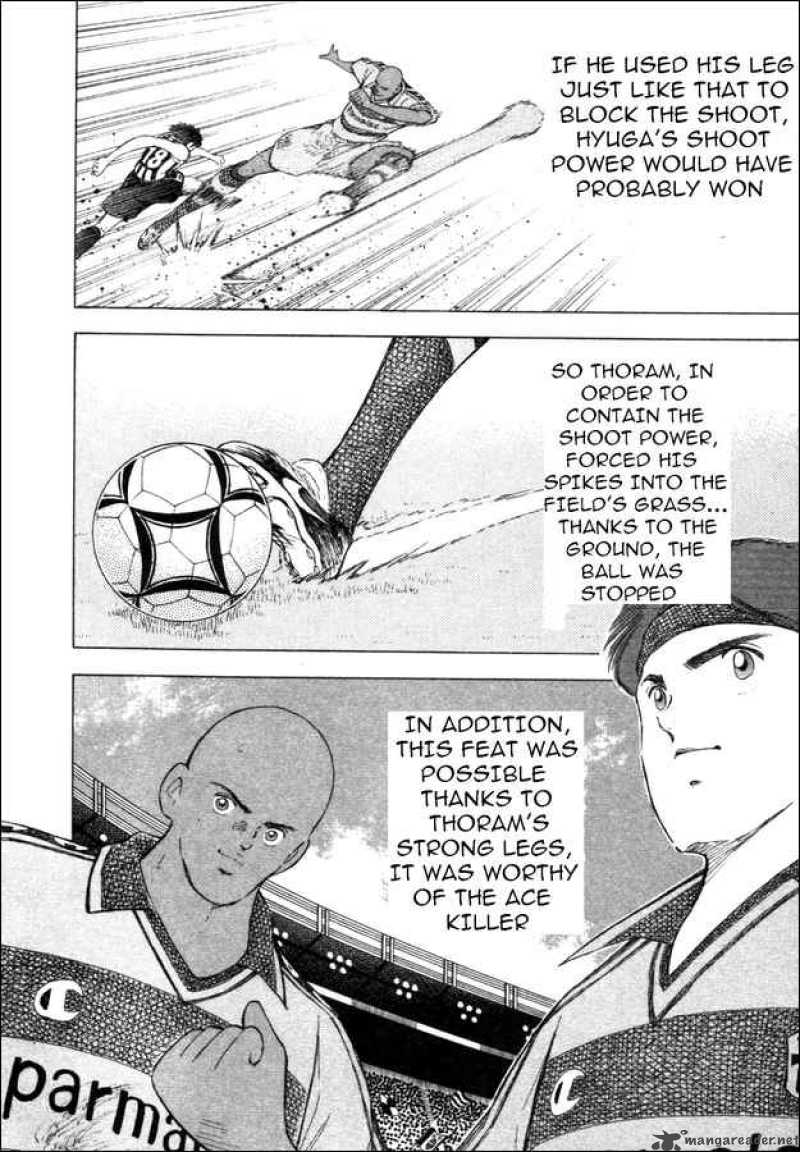 Captain Tsubasa Road To 2002 27 8