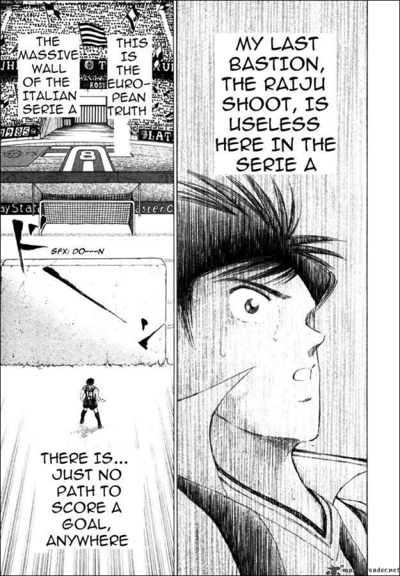 Captain Tsubasa Road To 2002 27 9