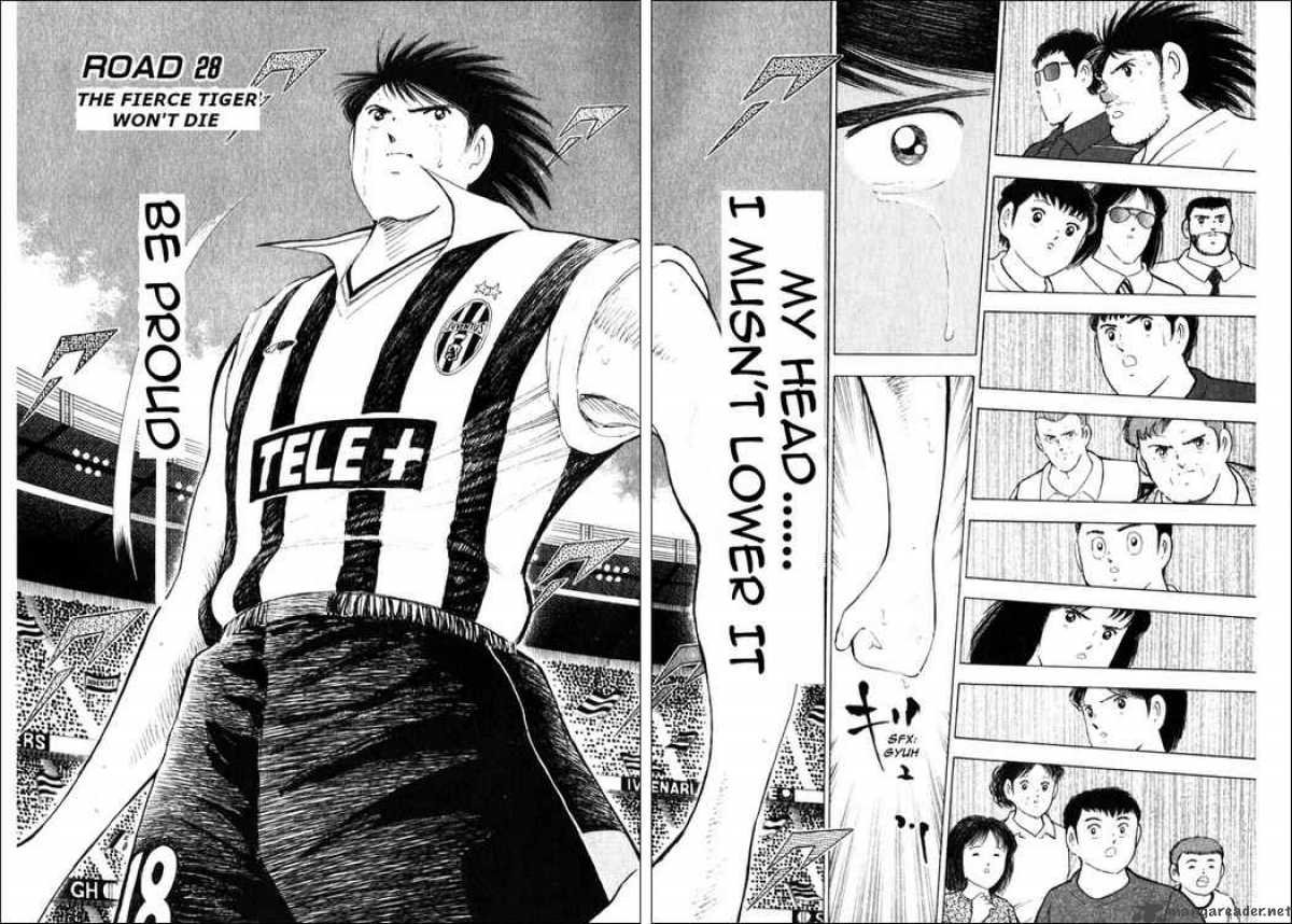 Captain Tsubasa Road To 2002 28 1
