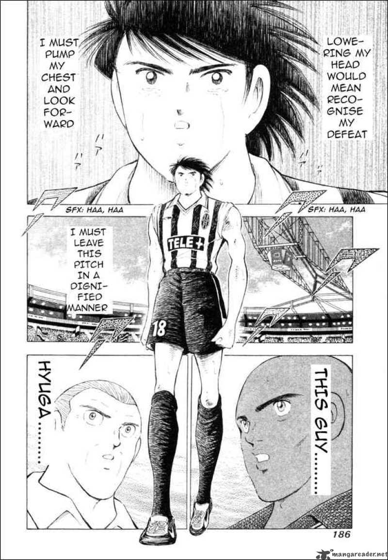 Captain Tsubasa Road To 2002 28 2
