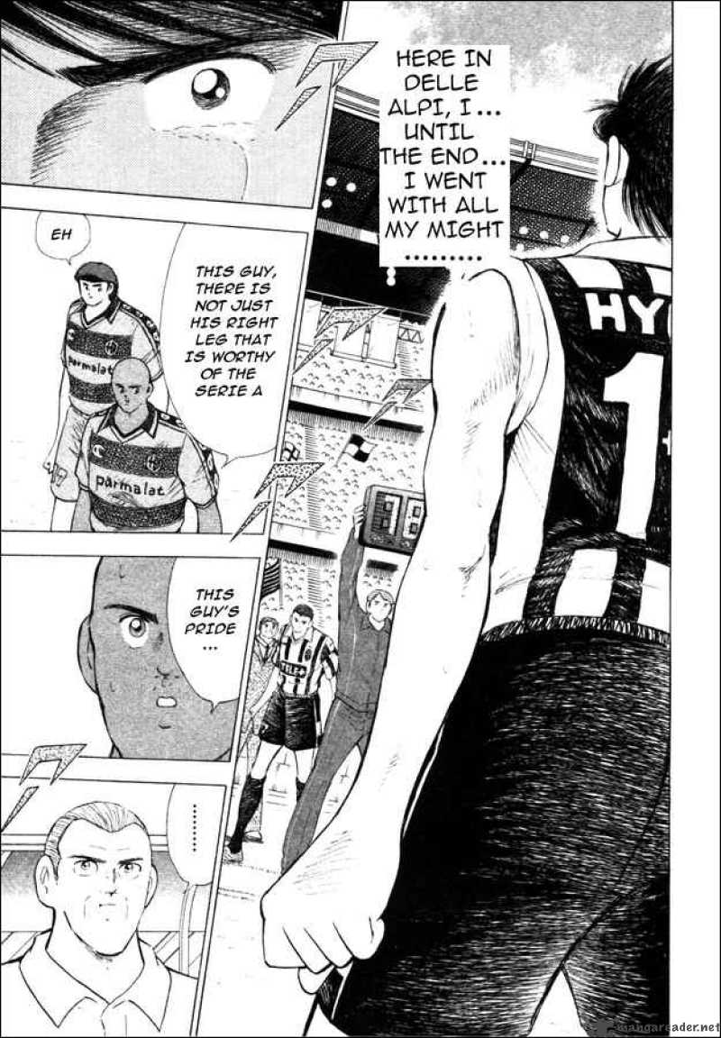 Captain Tsubasa Road To 2002 28 3
