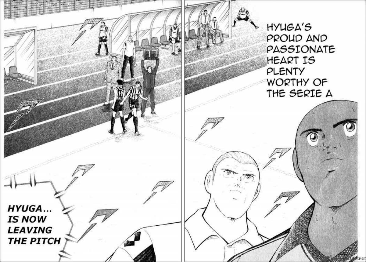 Captain Tsubasa Road To 2002 28 4