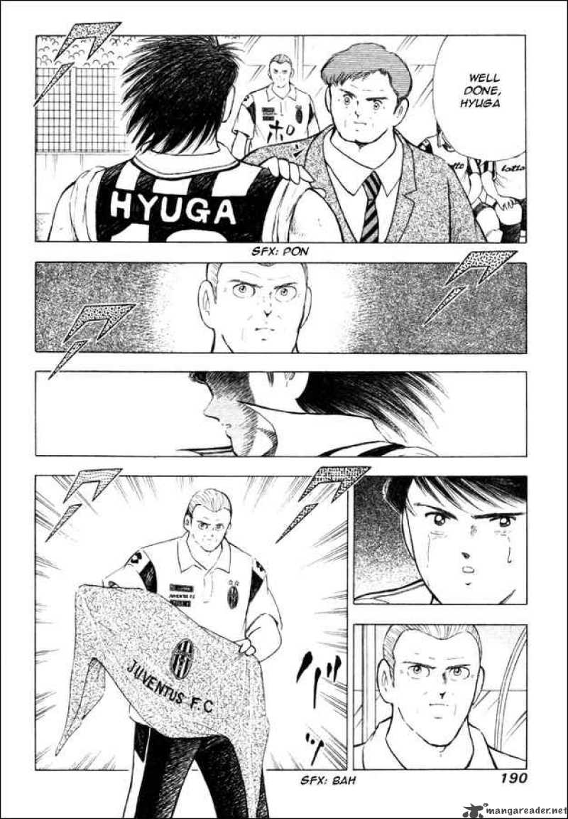 Captain Tsubasa Road To 2002 28 5