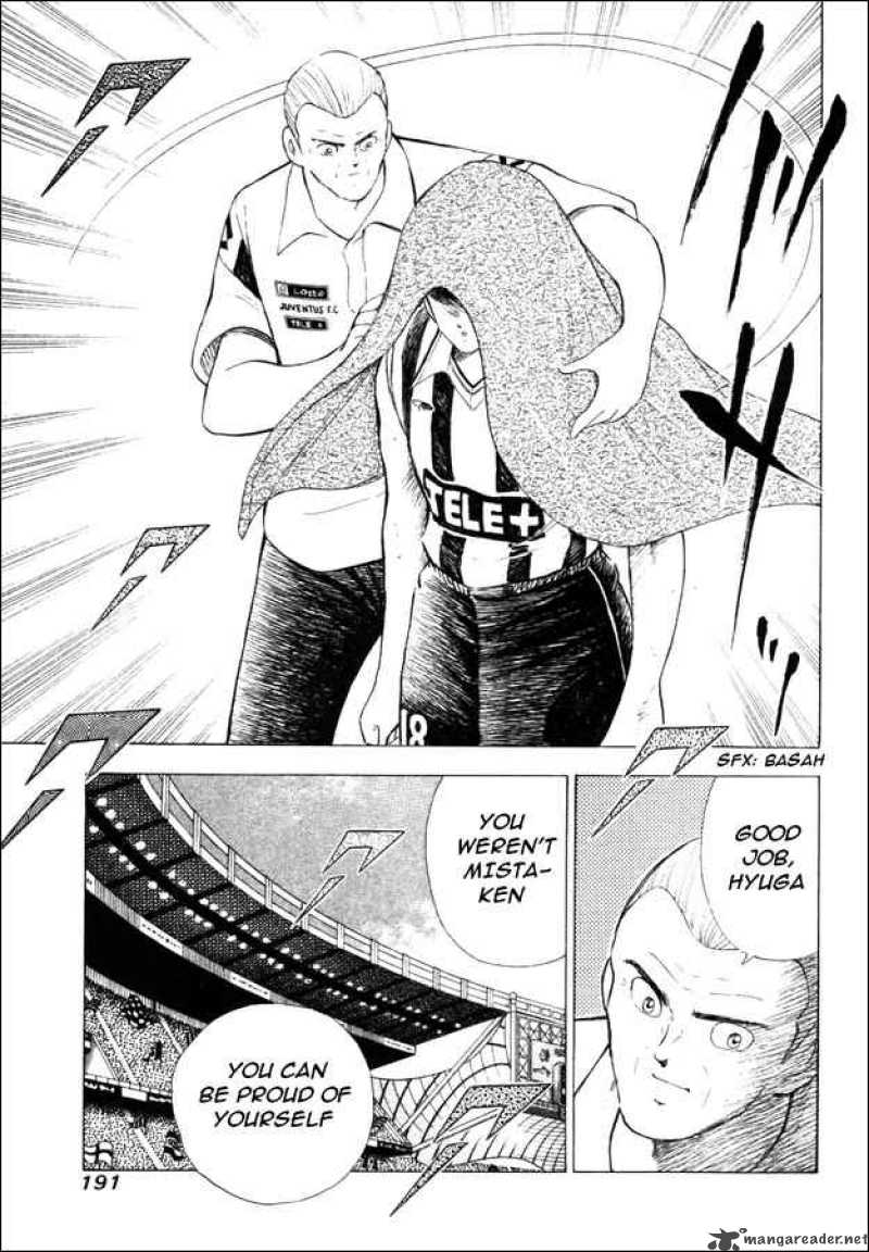 Captain Tsubasa Road To 2002 28 6