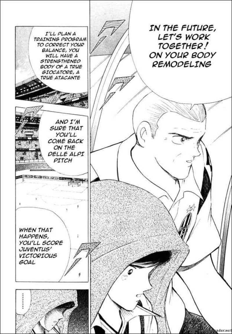 Captain Tsubasa Road To 2002 28 9