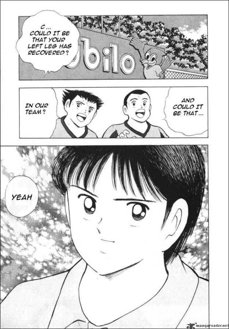 Captain Tsubasa Road To 2002 29 13
