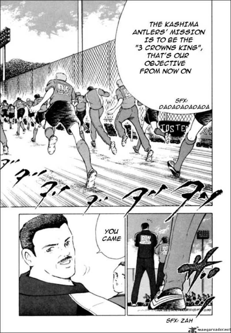 Captain Tsubasa Road To 2002 29 5