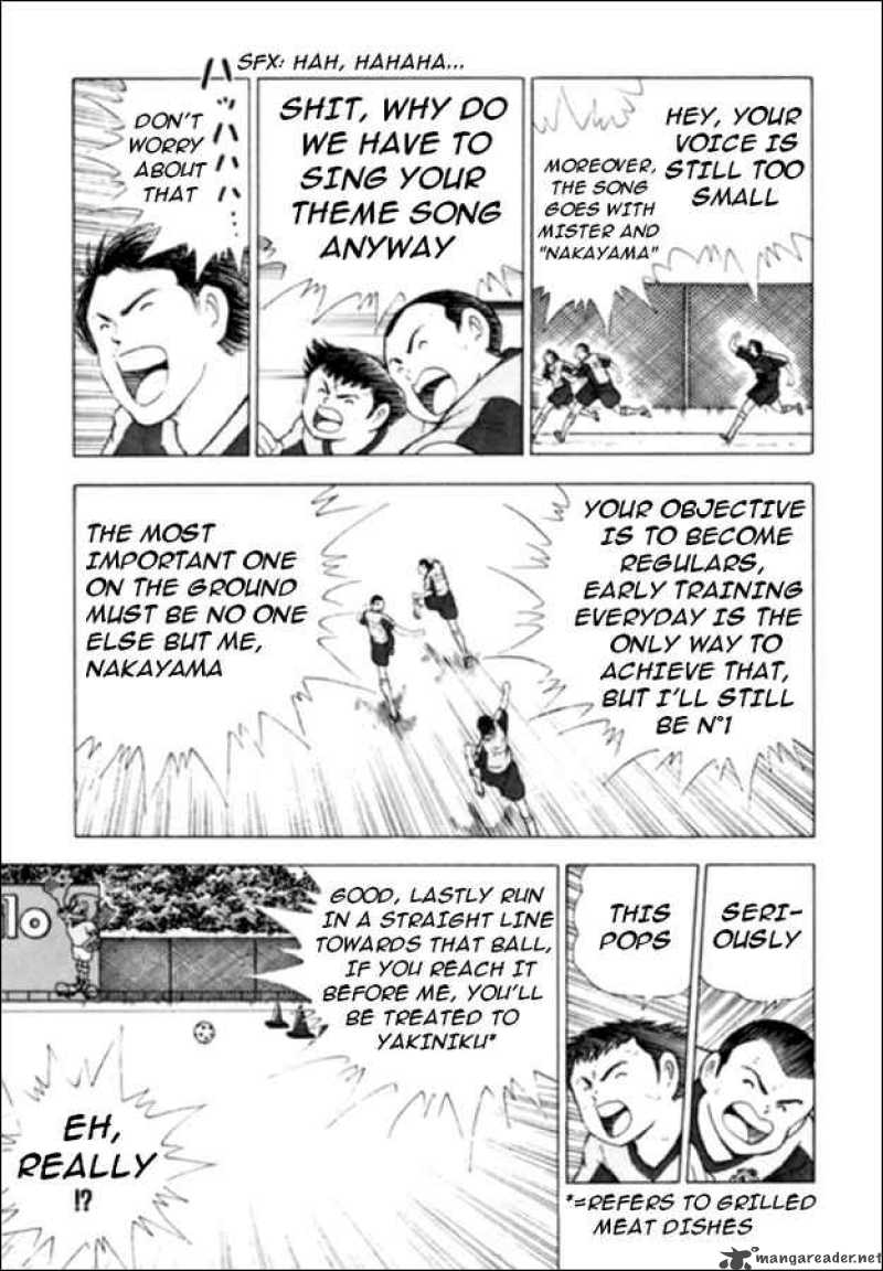 Captain Tsubasa Road To 2002 29 7