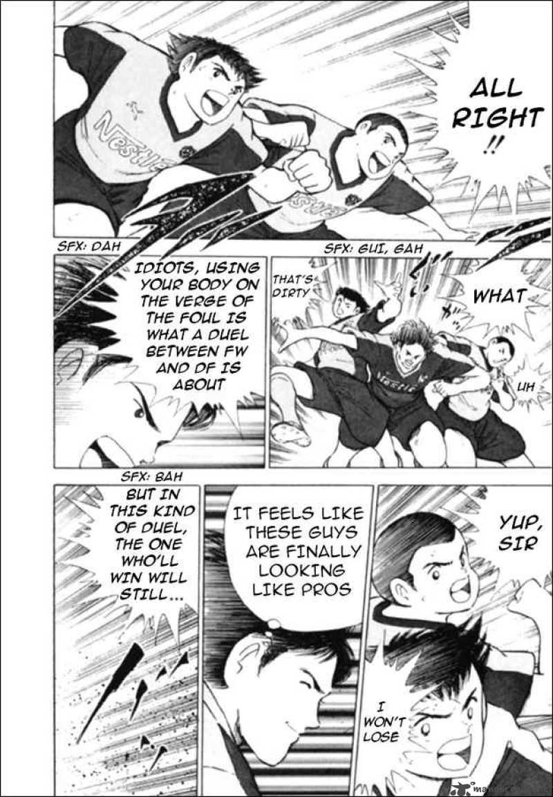 Captain Tsubasa Road To 2002 29 8