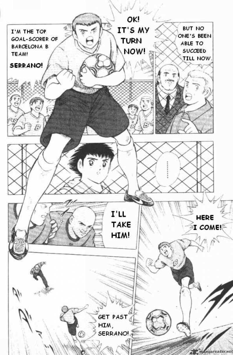 Captain Tsubasa Road To 2002 3 10