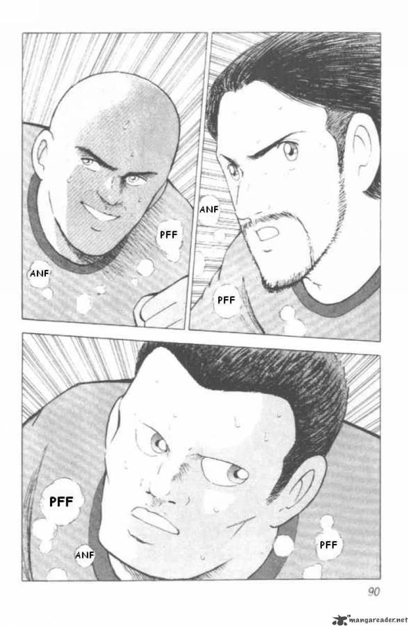 Captain Tsubasa Road To 2002 3 4