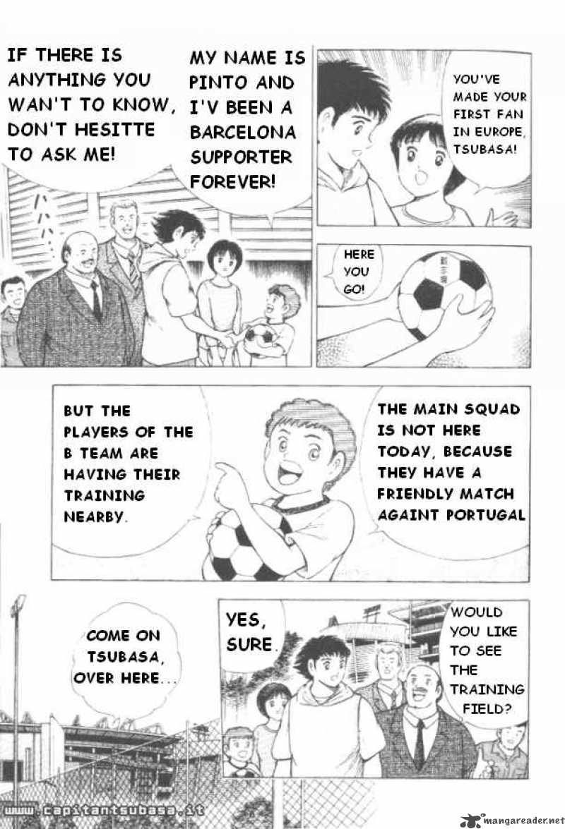 Captain Tsubasa Road To 2002 3 7