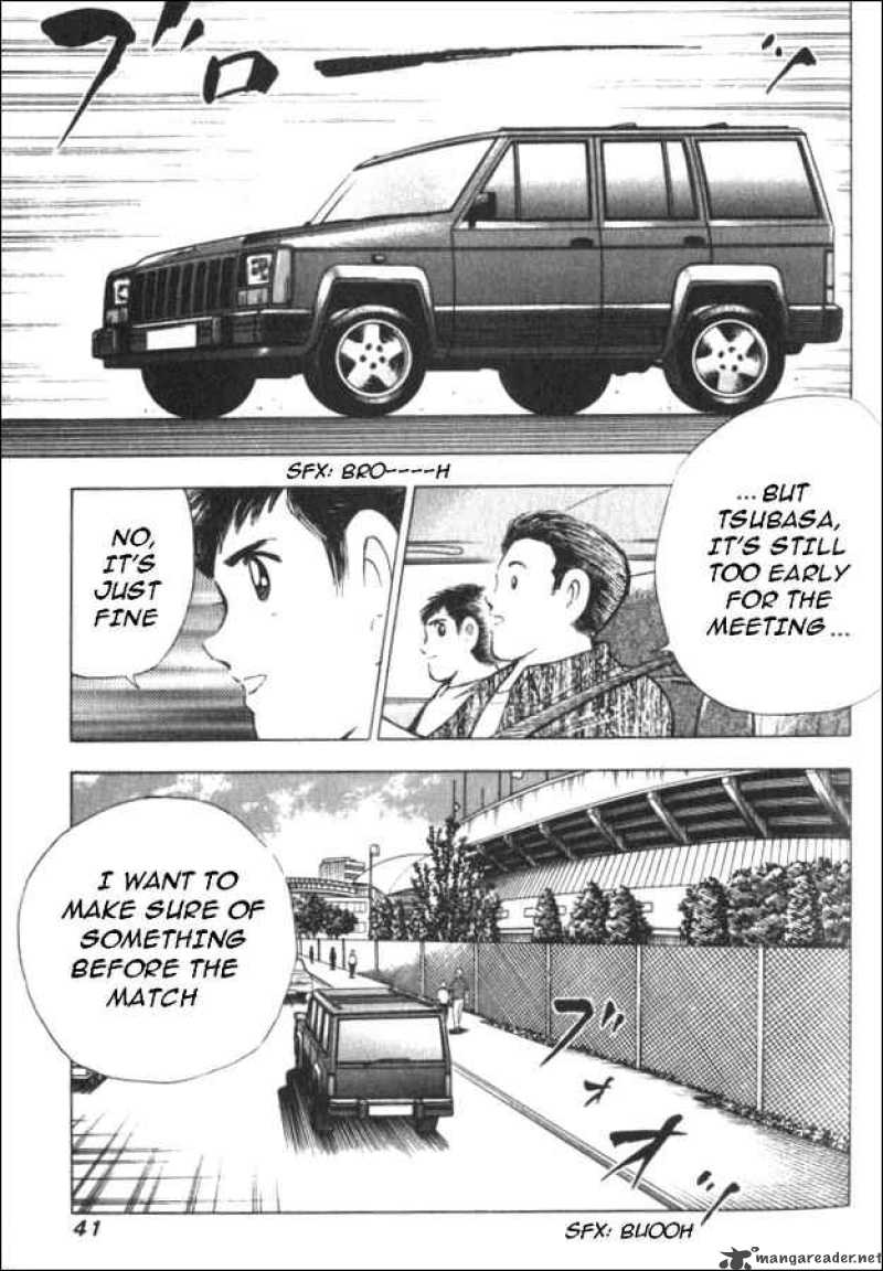 Captain Tsubasa Road To 2002 30 12