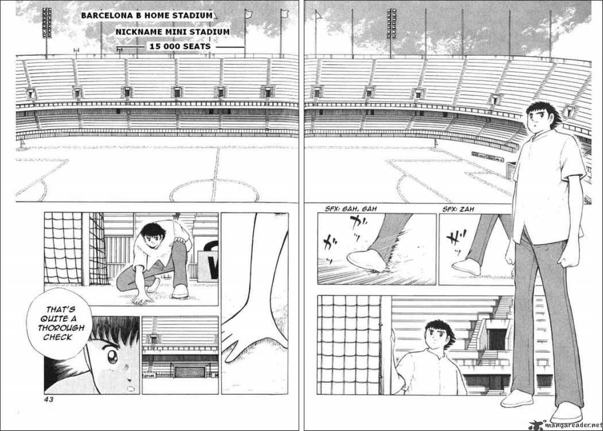 Captain Tsubasa Road To 2002 30 13