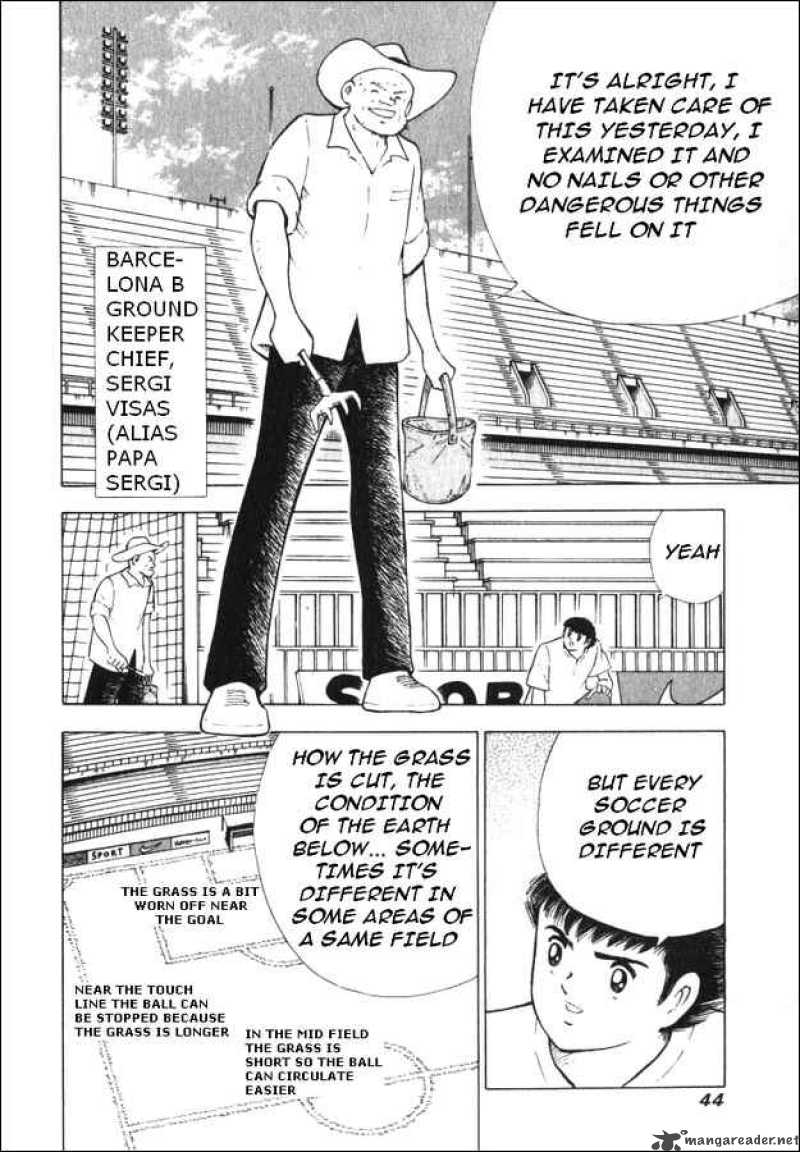 Captain Tsubasa Road To 2002 30 14