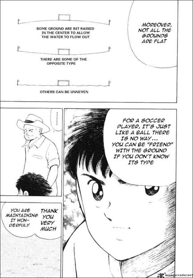 Captain Tsubasa Road To 2002 30 15