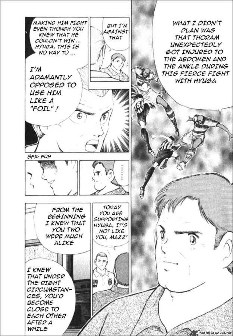 Captain Tsubasa Road To 2002 30 3