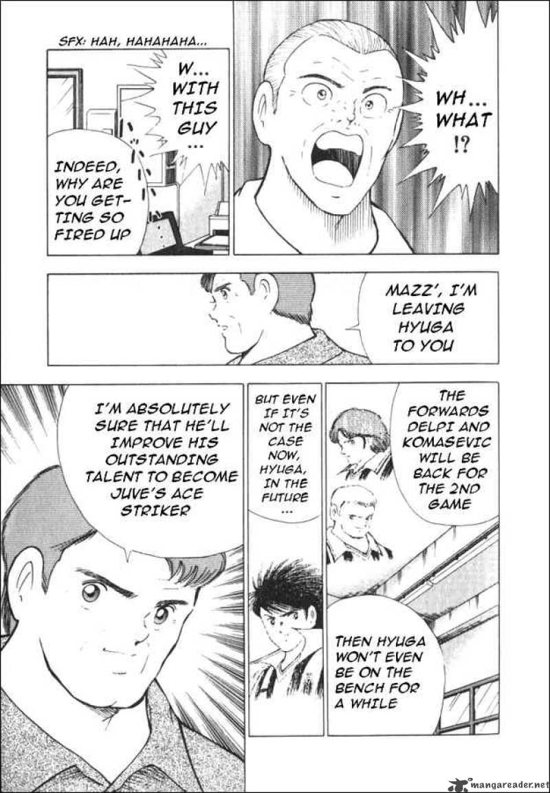 Captain Tsubasa Road To 2002 30 4