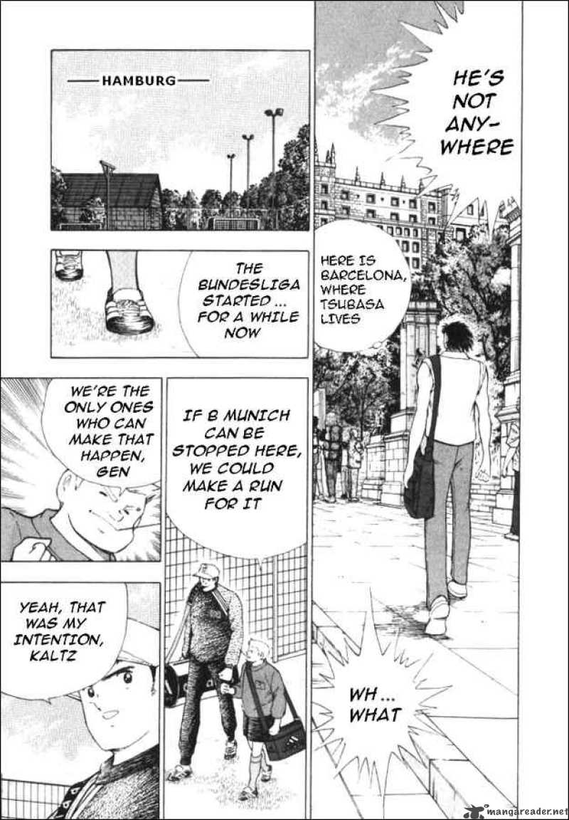 Captain Tsubasa Road To 2002 30 6