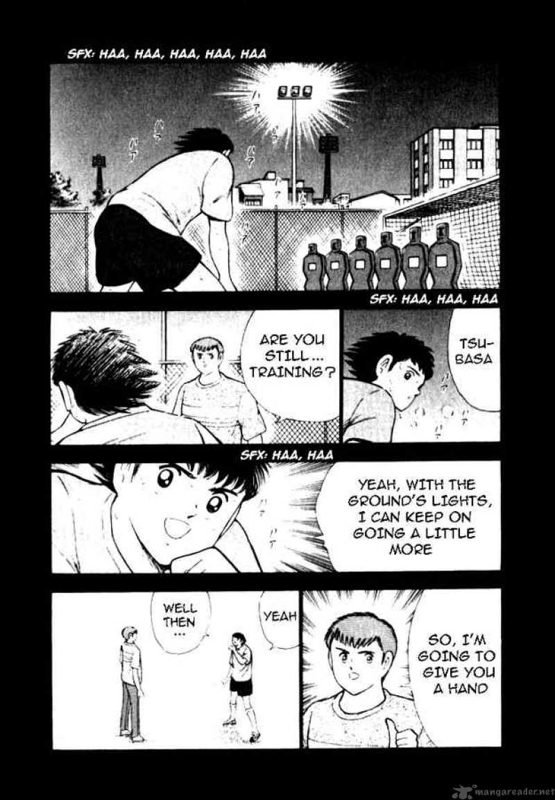 Captain Tsubasa Road To 2002 31 10