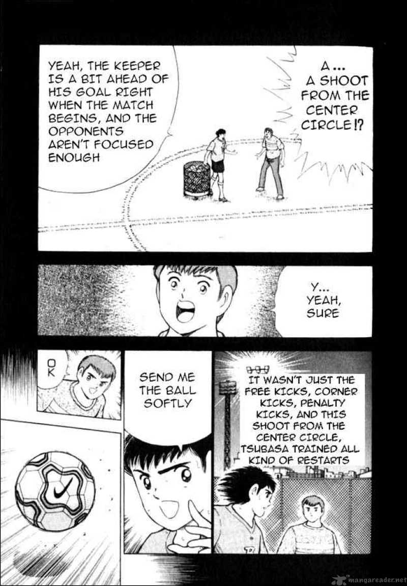 Captain Tsubasa Road To 2002 31 11