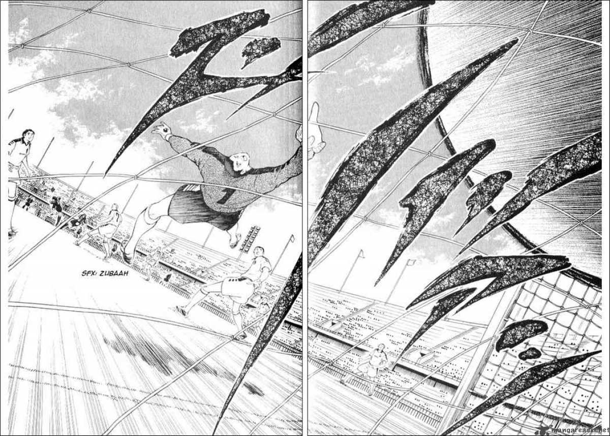 Captain Tsubasa Road To 2002 31 13
