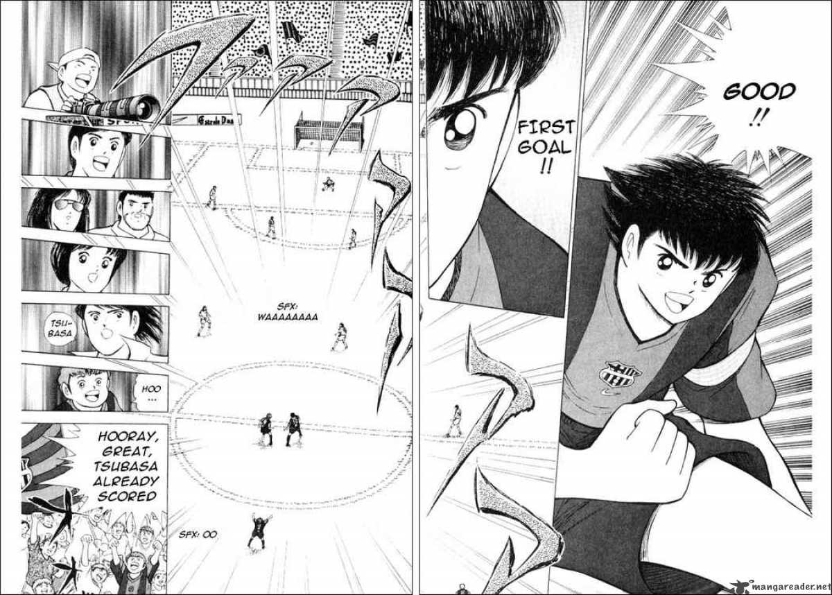 Captain Tsubasa Road To 2002 31 14