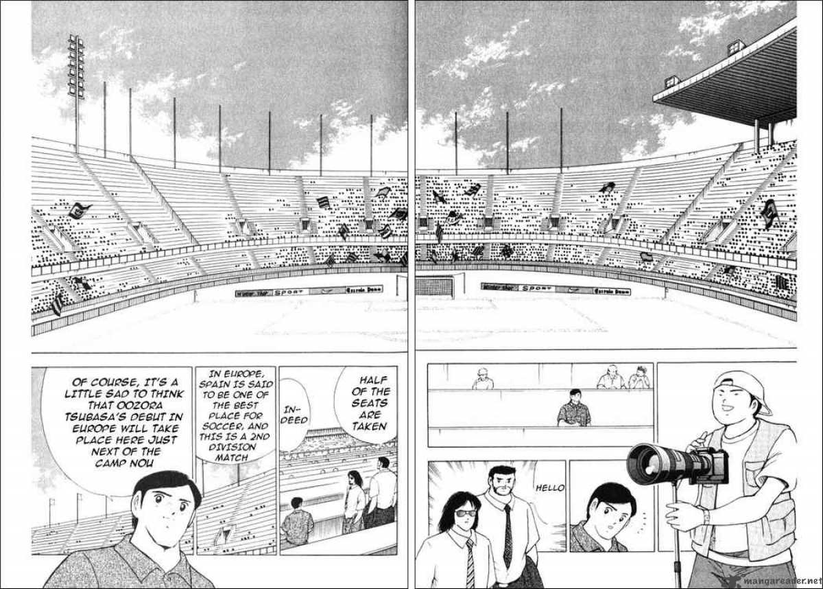 Captain Tsubasa Road To 2002 31 2