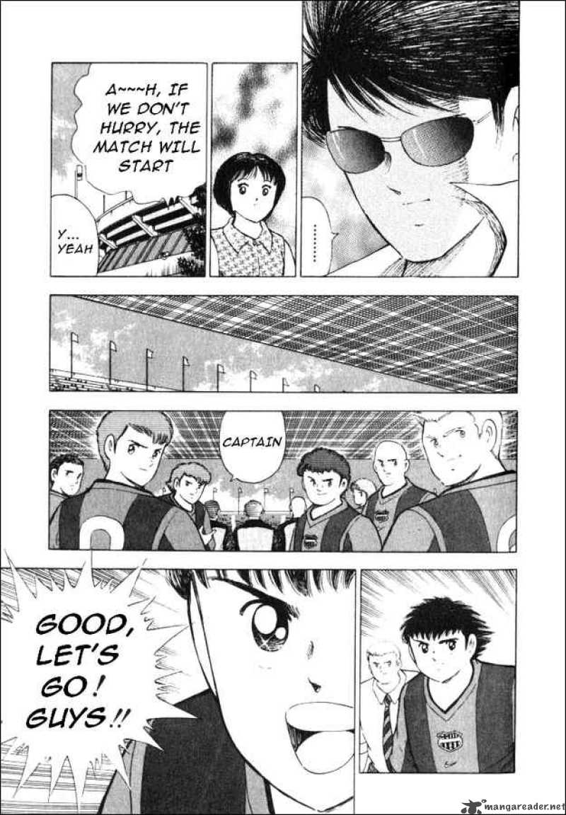 Captain Tsubasa Road To 2002 31 4