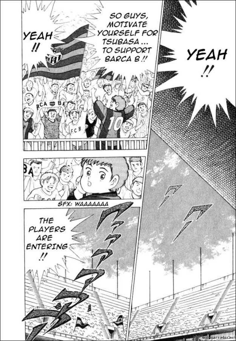 Captain Tsubasa Road To 2002 31 5
