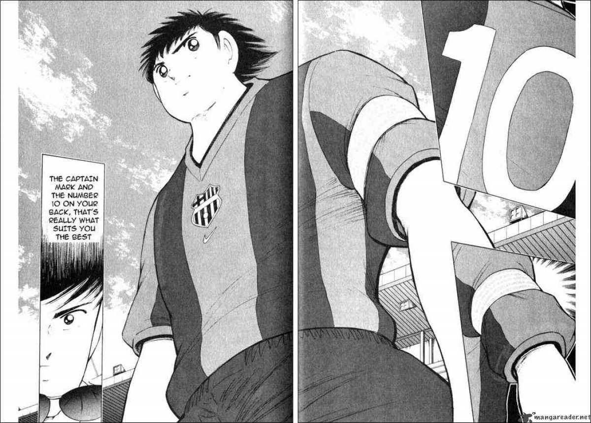 Captain Tsubasa Road To 2002 31 7