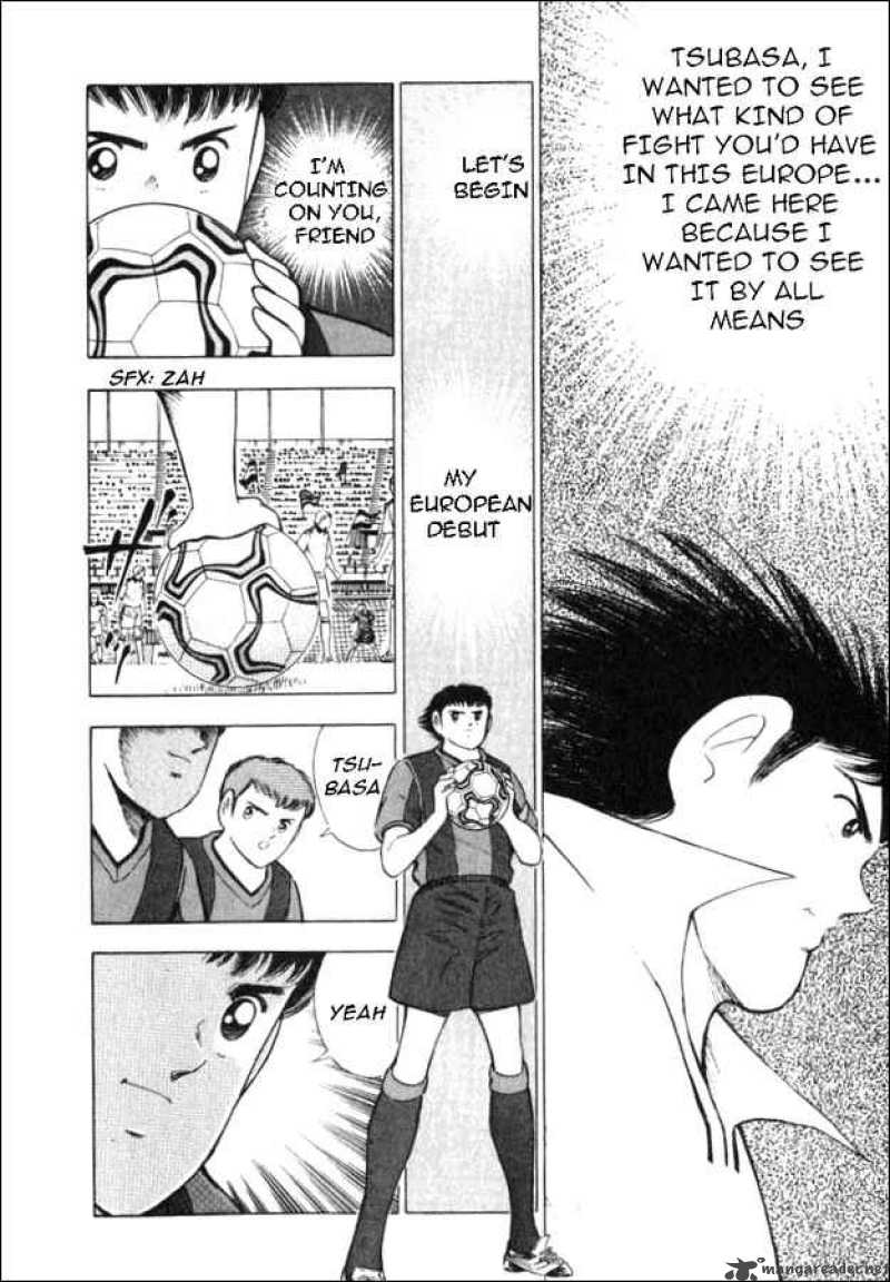 Captain Tsubasa Road To 2002 31 8