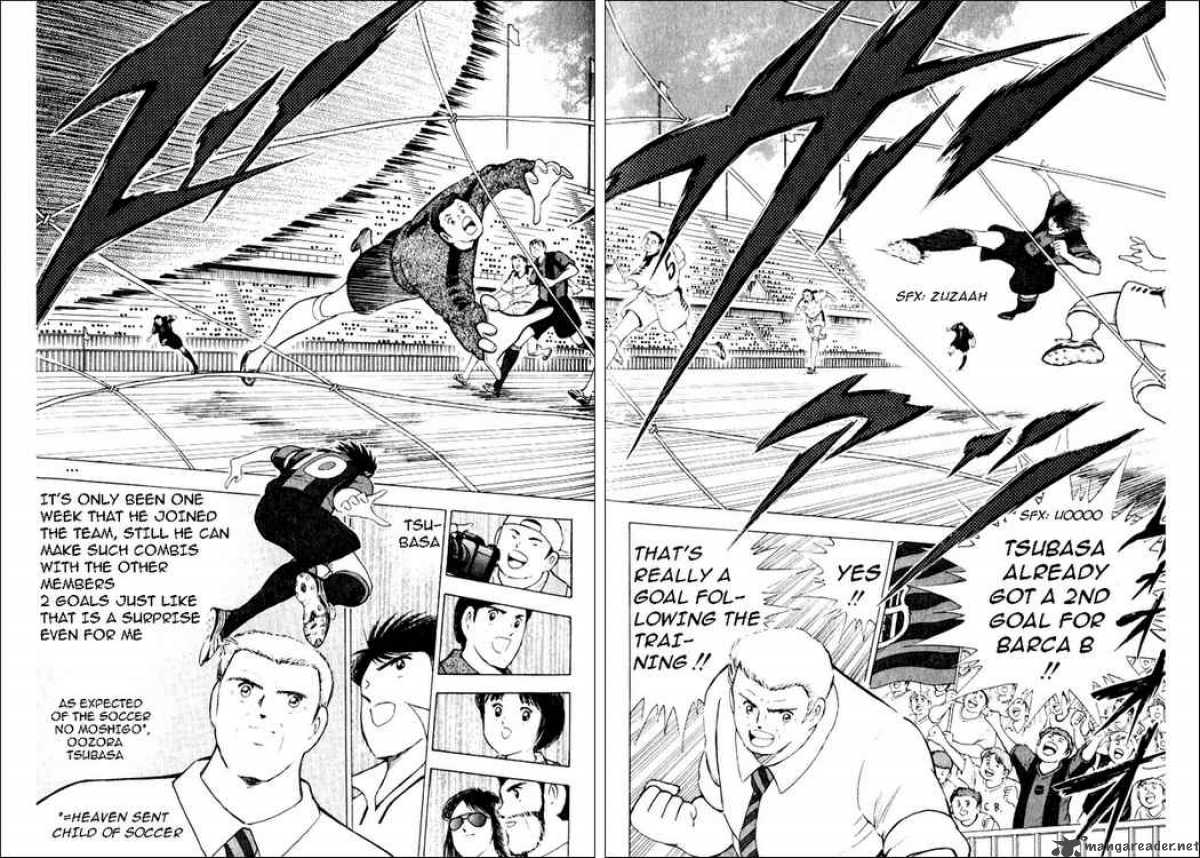 Captain Tsubasa Road To 2002 32 10