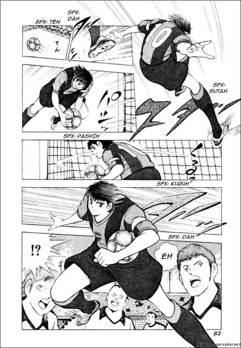 Captain Tsubasa Road To 2002 32 11