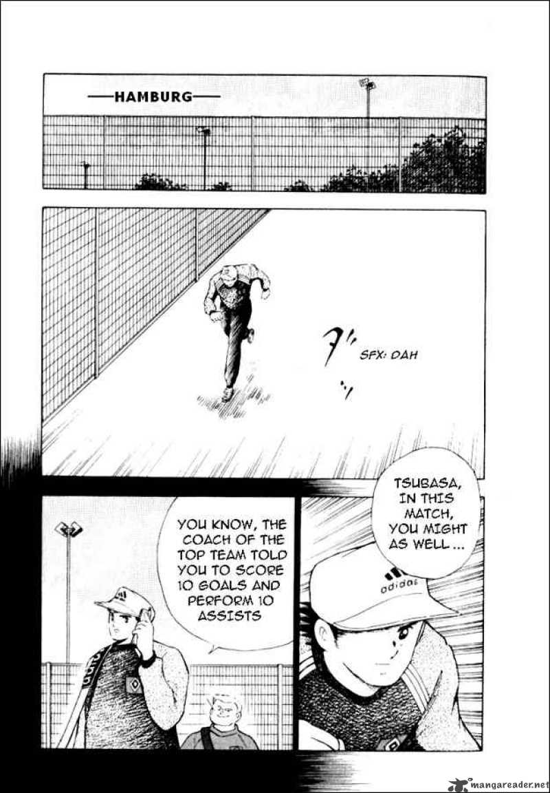 Captain Tsubasa Road To 2002 32 12