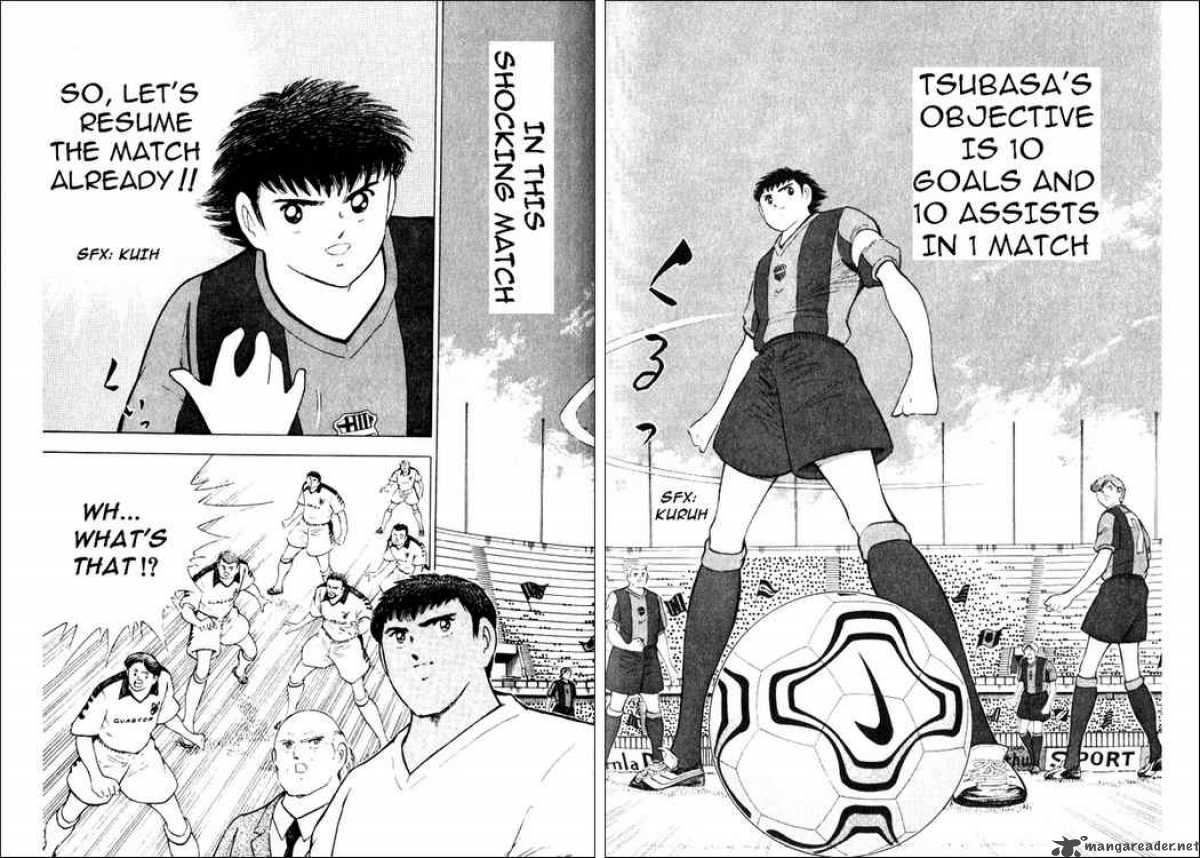 Captain Tsubasa Road To 2002 32 15